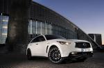 Infiniti FX50 S Sebastian Vettel Edition 2011 года